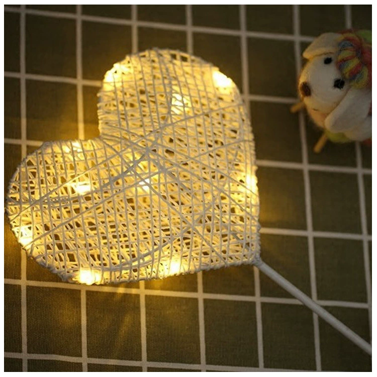 LED ночник, батарея, мебель, настольная лампа, Amazon, мигающий свет