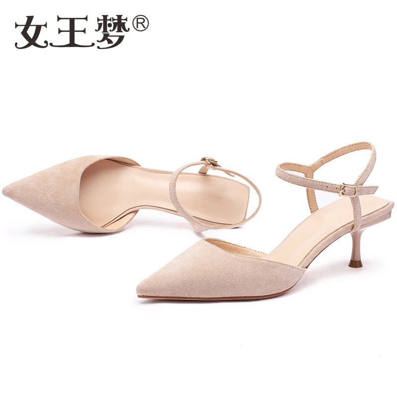 Chaussures été pour femme en Caoutchouc - Ref 3345831 Image 5