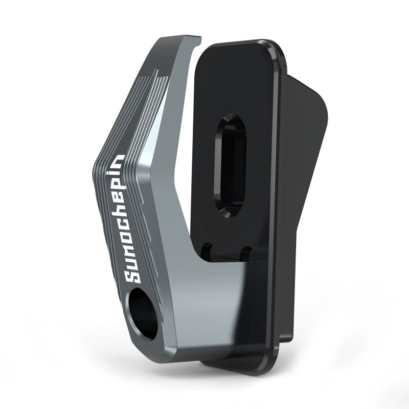 Скорость мотоцикл продукция электромобиль модифицированные детали с ЧПУ Орлиный коготь алюминиевый сплав крюк металлический крюк аккумулятор автомобильные аксессуары