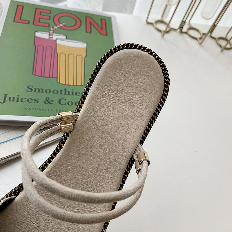 Chaussures été pour femme en Caoutchouc - Ref 3345735 Image 34