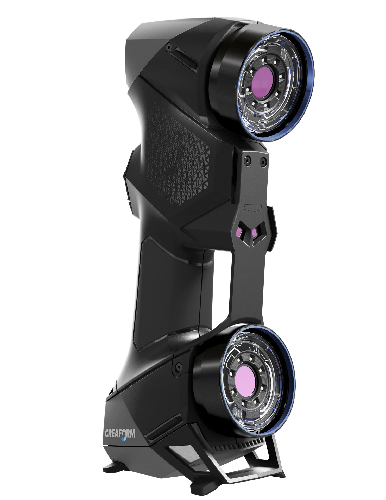 HandySCAN BLACK | Elite手持式三维扫描仪高精度抄数机