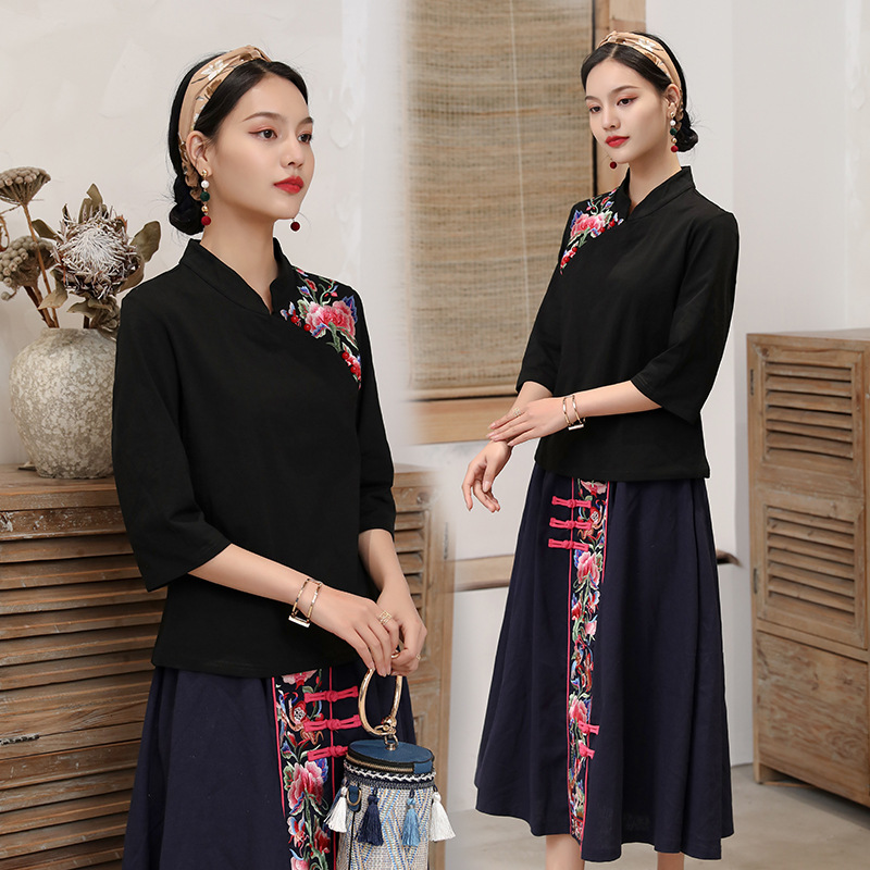 Costume femme RêVE DE BASE en Coton - Ref 3334982 Image 1