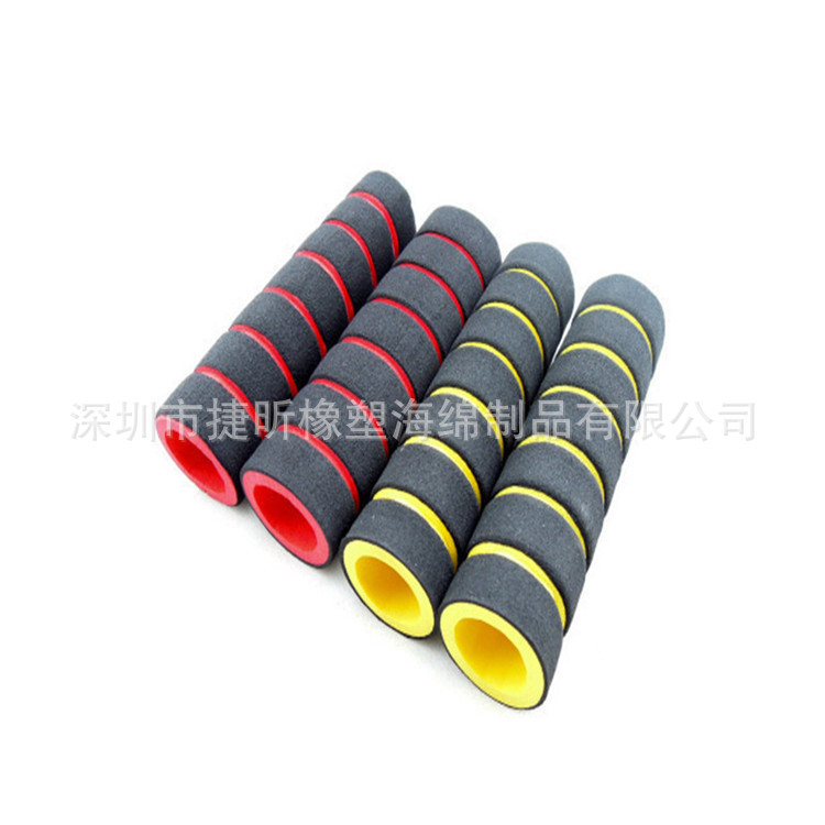 捷昕供应 胶棉拖把海绵套  高密度清洁用具套