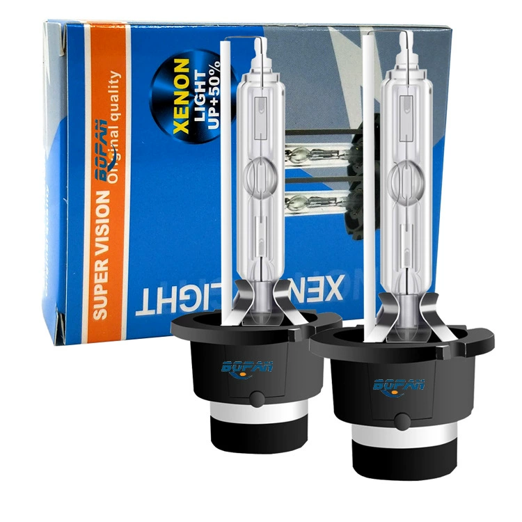 Фабрика прямых продаж Горячая продажа автомобиля hidD серии D2S/D2C ксеноновая лампа 35 Вт специальный автомобиль грыжа фар