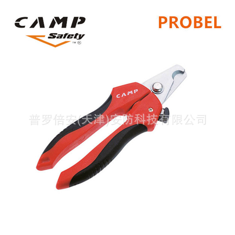 CAMP坎普绳刀962绳刀剪绳器攀树辅助设备ROPESCISSORS户外应急