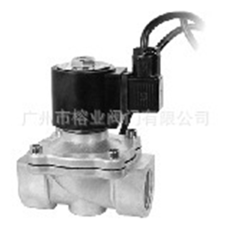 SLDF-15-20-25-32-40-50下水专用电磁阀SS304不锈钢SUS316RL 321H