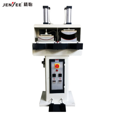 Toe Hot melt adhesive Activation New type Vamp Hot head Leatherwear curve Setting Machine