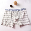 Cotton fashionable trousers, underwear, Italy, plus size