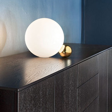 厂家直销现代创意个性台灯北欧卧室床头柜灯桌灯设计师样板房台灯