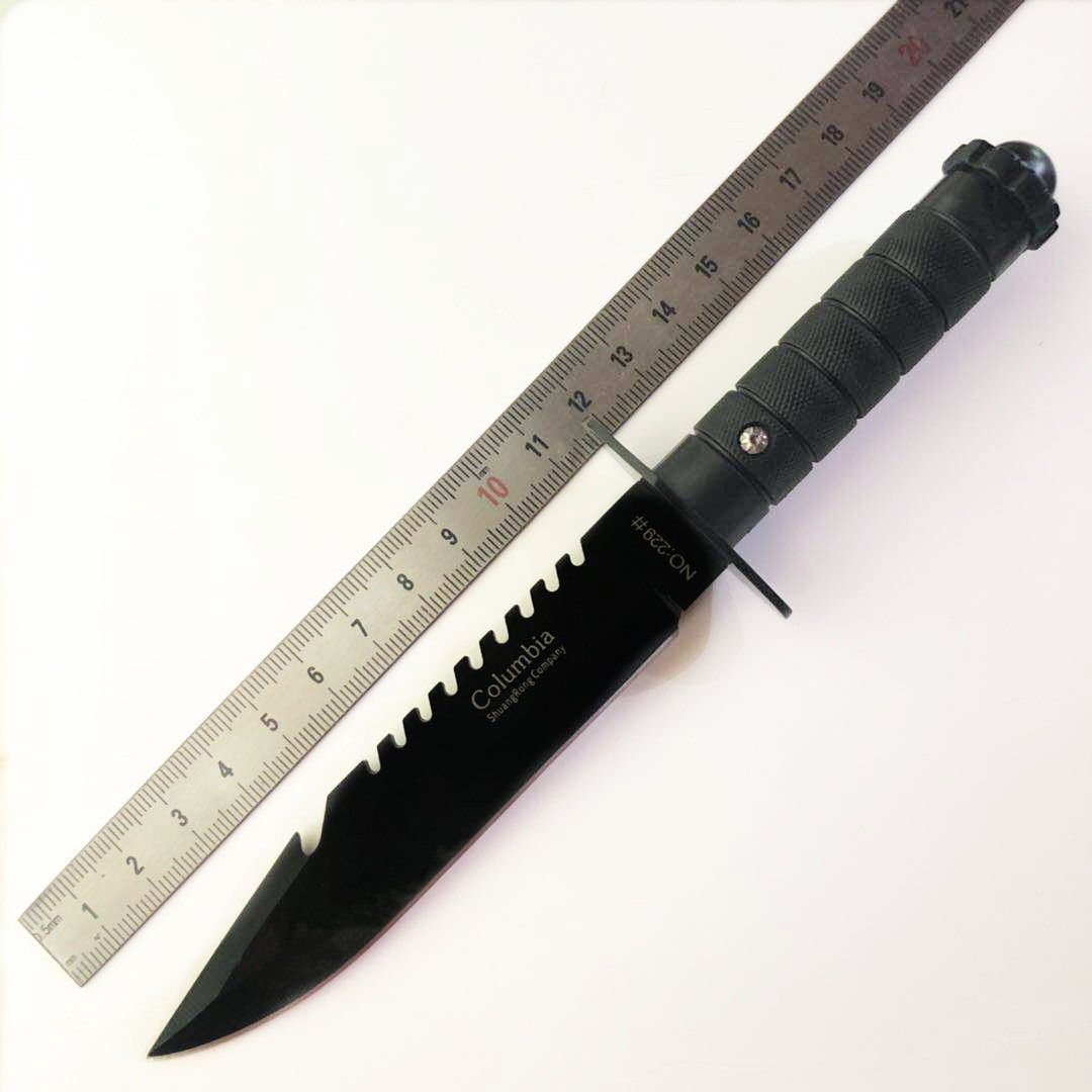 Couteau de survie - Ref 3398239 Image 1