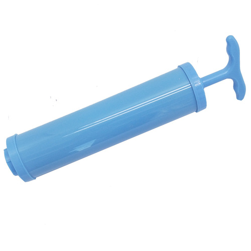 Factory supply vacuum compression bag, suction type, hand pump, threaded suction pump, manual suction pump, labor-saving and convenient