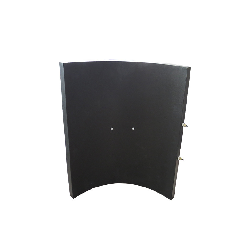 供应喷特氟龙铸铝加热板 高温铸铝加热板 铁氟龙铸铝加热板