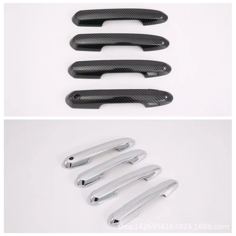 20 Watana Hand Modification Applicable 19 Asian Dragon Car Gate Pull Hands 19rav4 Door Covers Decoration M