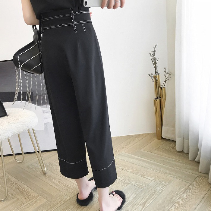 Costume femme en Coton peigné - Ref 3335470 Image 15