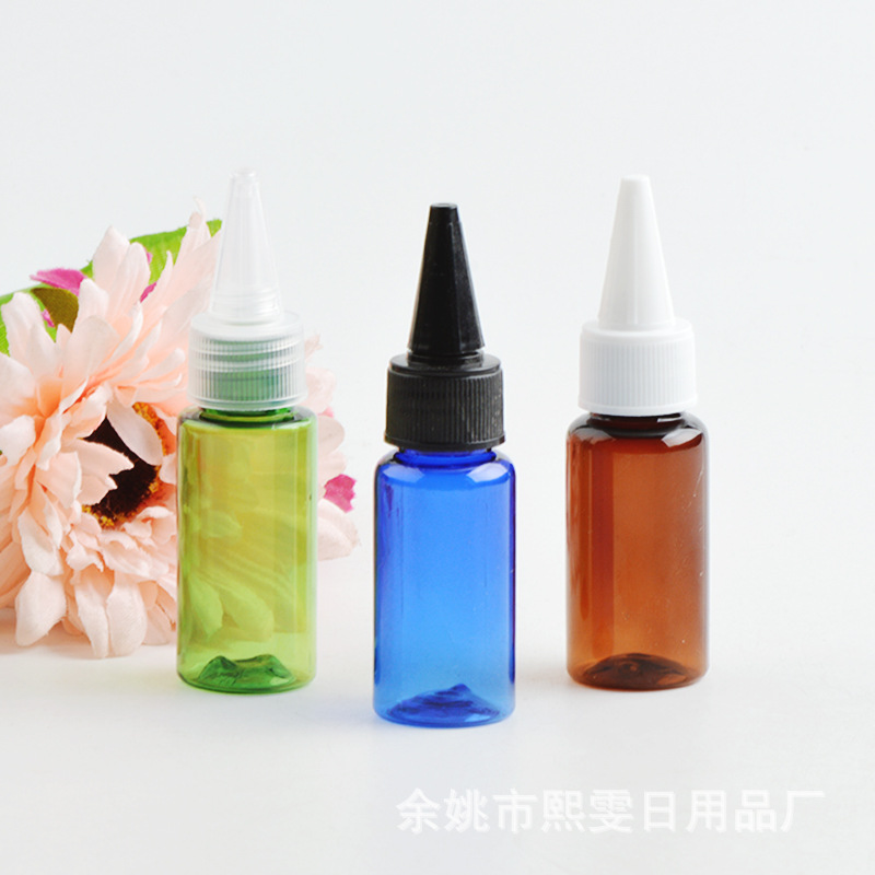 15ml ml tip cap bottle plastic sample pa...