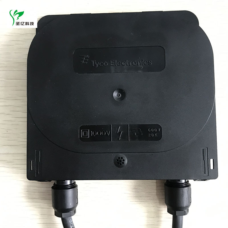 亏本处理330W太阳能接线盒电站专用接线盒厂家直销