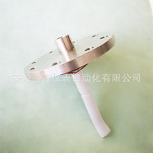 热电偶热电阻法兰护套 WRN-430 热电偶护套管