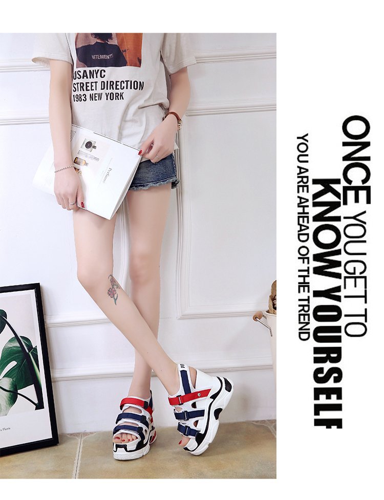 Chaussures été pour femme - Ref 3346931 Image 19