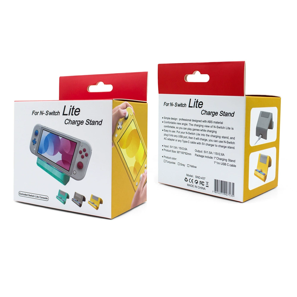 Nintendo Switch мини-хост база зарядки Switch Lite зарядка NSMINI держатель зарядки