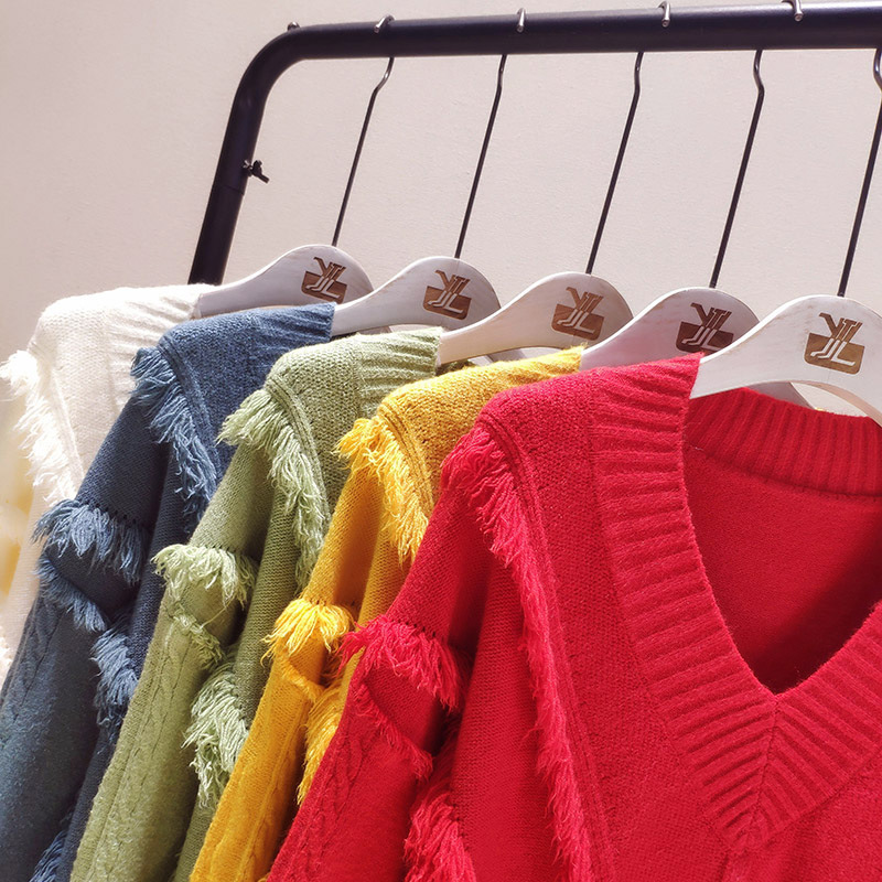 Pull femme en Acrylique - Ref 3414220 Image 33