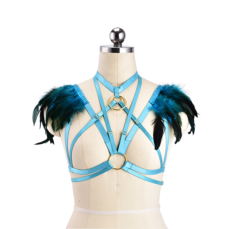 Soutiens-gorge BODY HARNESS en Polyester - Ref 3369260 Image 1