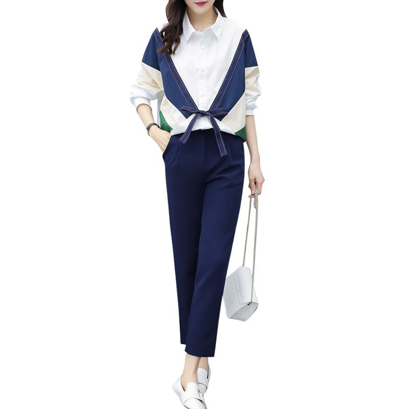 Costume femme UNE GéNéRATION en Mélange de coton - Ref 3334998 Image 6