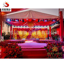 厂家批发租赁铝合金truss架 太空架 广告展示架 插销架