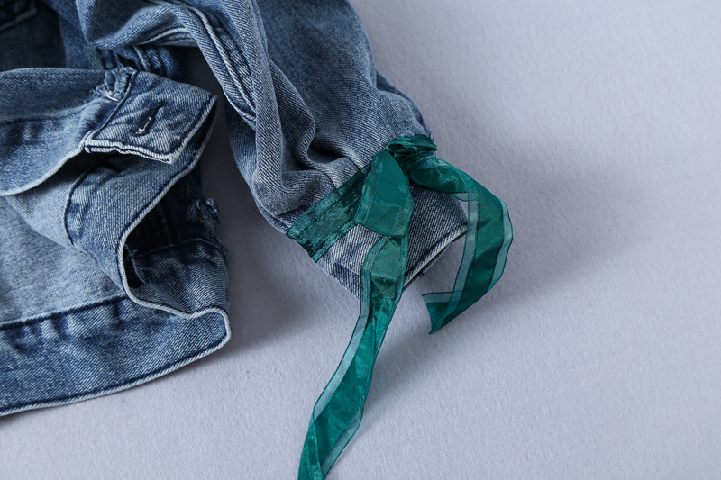 Blouson femme en Coton - Ref 3322398 Image 5