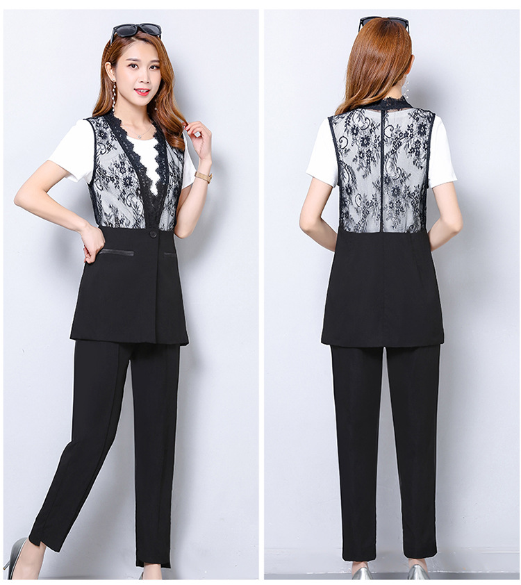 Costume femme en De la dentelle - Ref 3334874 Image 25