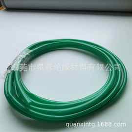 QUANXIN厂家直供优质环保PVC号码管 透明套管 PVC软管