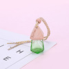 Transport, perfume, pendant for auto, aromatherapy, bottle, wholesale