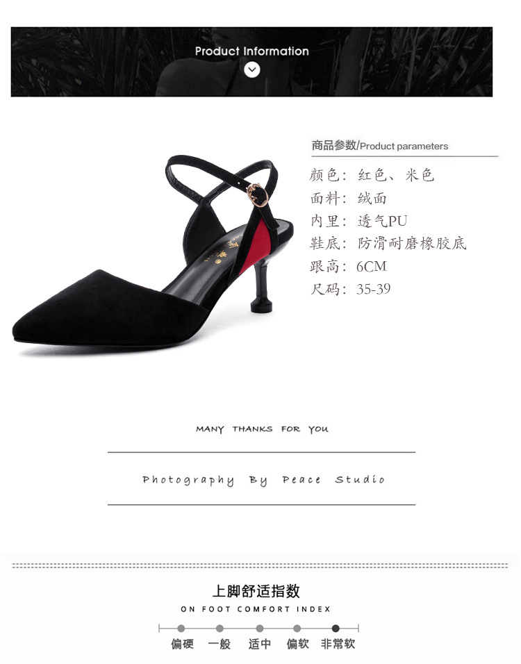 Chaussures été pour femme en Caoutchouc - Ref 3345443 Image 7