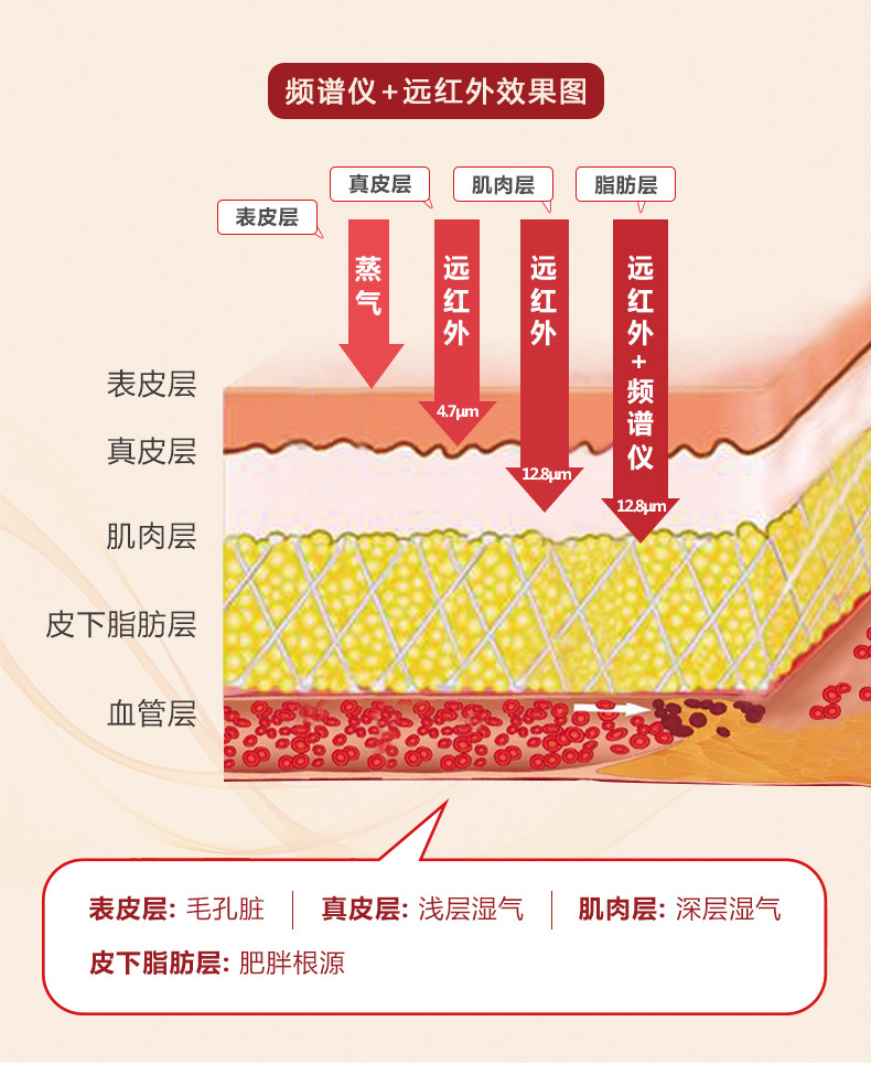 Jingmeile single-person sweat sauna box, sauna room, sweating and fumigation machine, household folding type, strong manufacturer, large stock available detail image 4