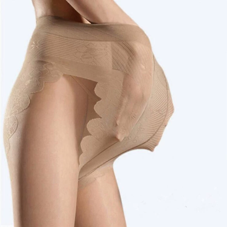 Swimwear, tights, summer ultra thin socks, plus size