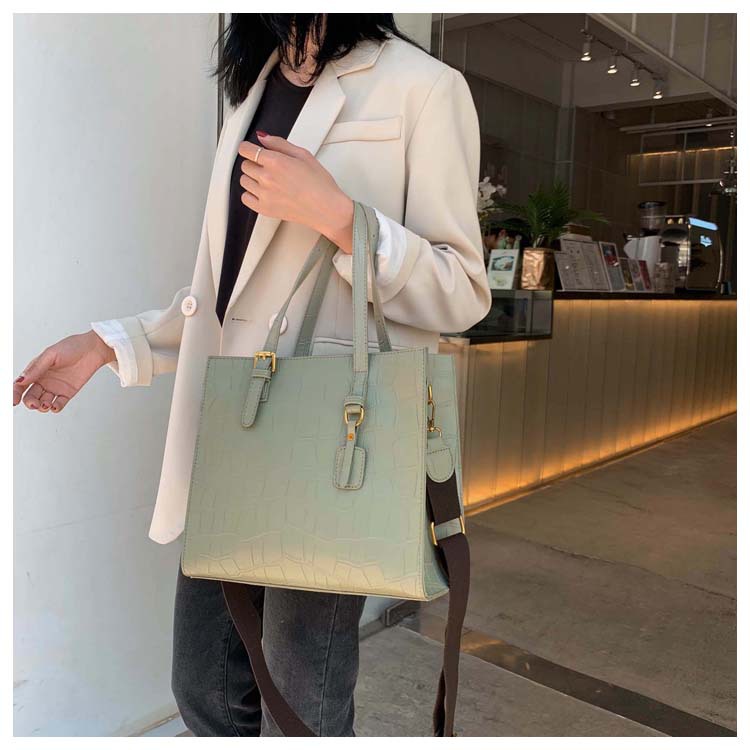 Tote Bag in Black