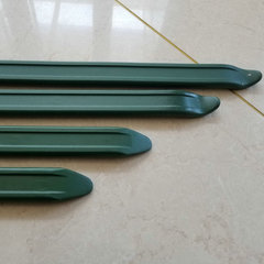 20-inch to 32-inch thick coated pry bar, 45 steel pry bar, automotive repair tire repair tool