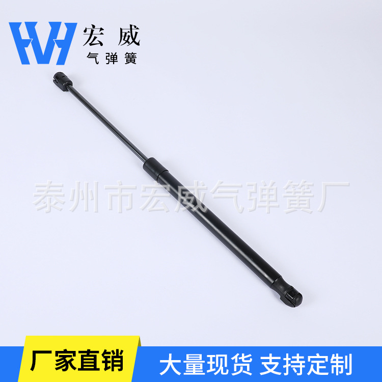 汽车后备箱液压杆气弹簧 不锈钢拉伸支撑气弹簧 可控气弹簧加工