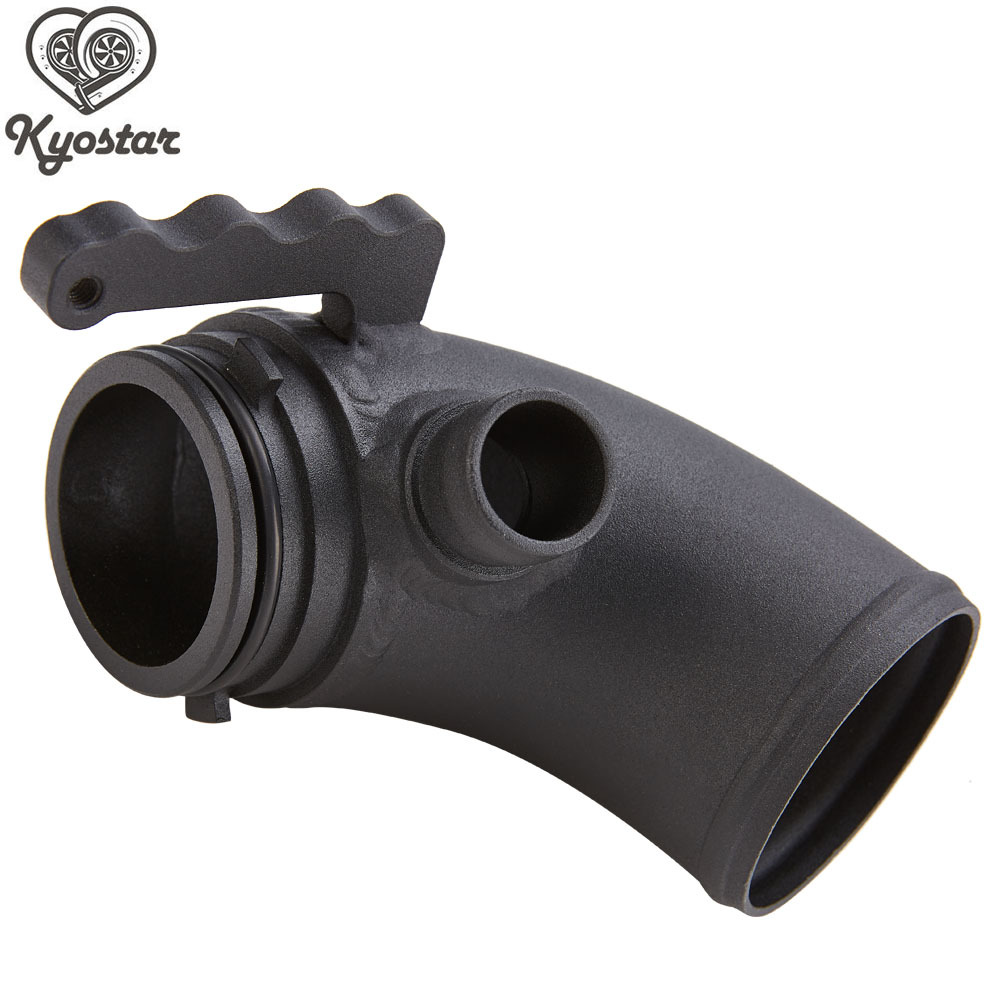 Ebay爆款汽车涡轮进气口适用于大众奥迪