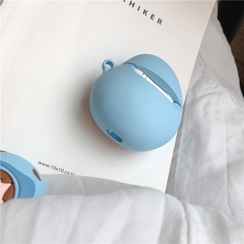 Bo Niu Silicone Headphone Case
