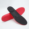 Vigorously ventilation shock absorption comfortable Massage insole Scratch wear-resisting Insole