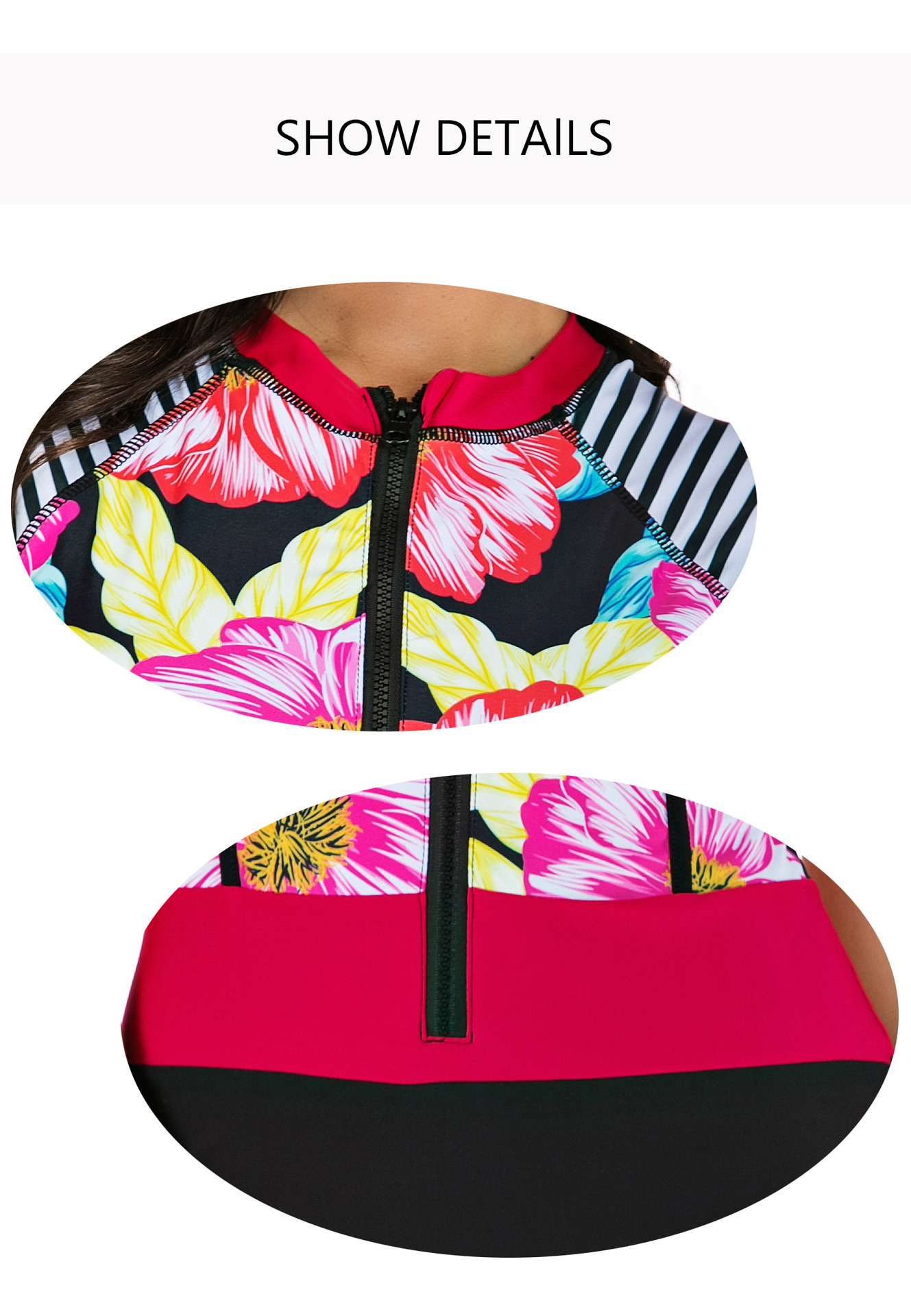 Swimsuit Color