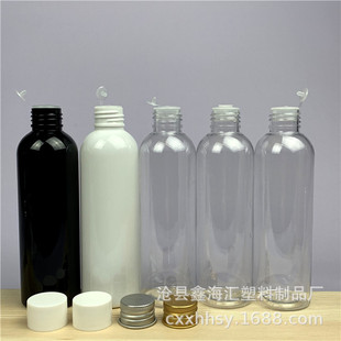 �F؛ 200ml��������ƿ ���wƿ�� pet͸����ɫ�ܹ��~��ƿ ���yƿ