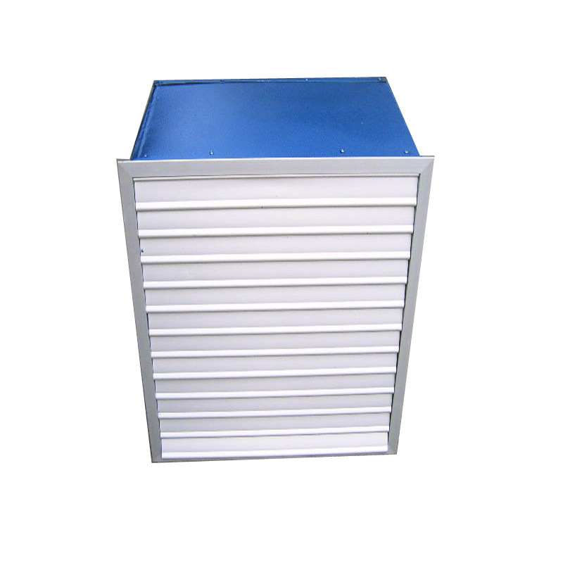 方形壁式风机DFBZ高温排烟风机排风设备靖江新联加工生产中型企业