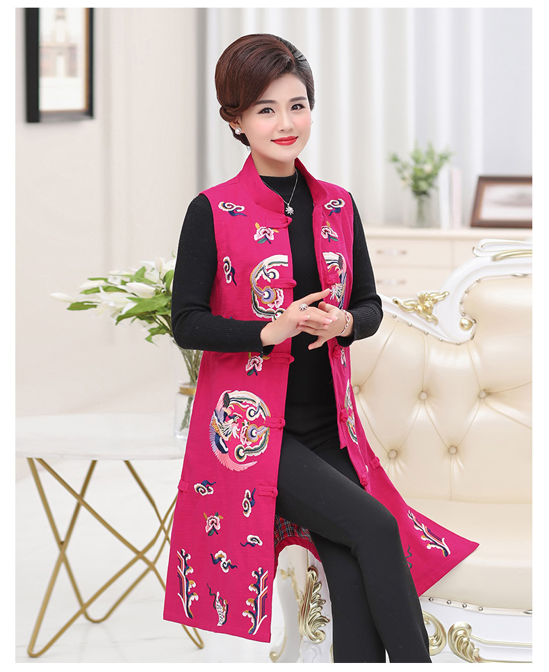 Gilet femme en Coton - Ref 3317094 Image 26