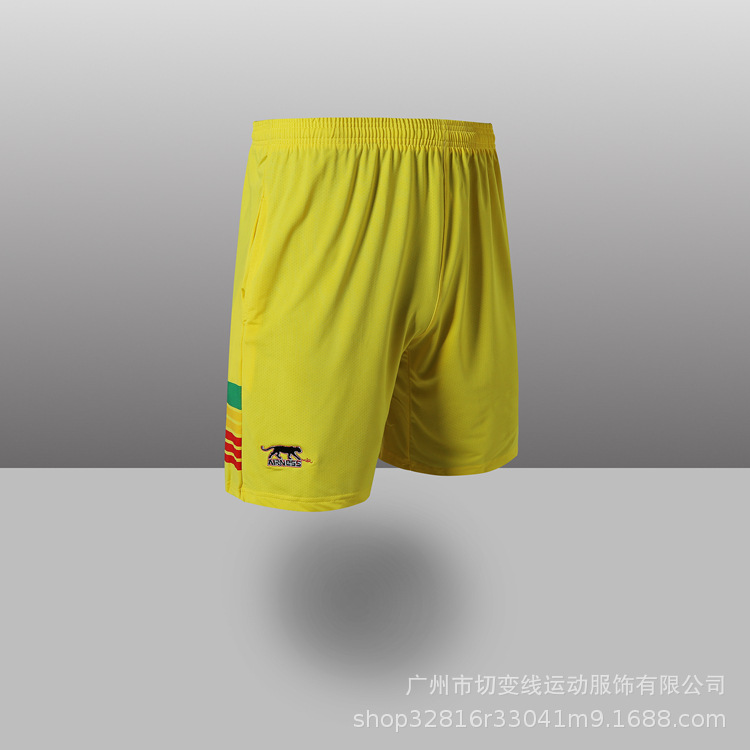 运动短裤篮球短裤足球短裤健身跑步短裤吸汗速干