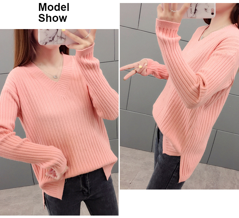 Pull femme en Fibre de polyester Polyester  - Ref 3414772 Image 47