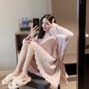 Pull femme en Nylon nylon - Ref 3414378 Image 14