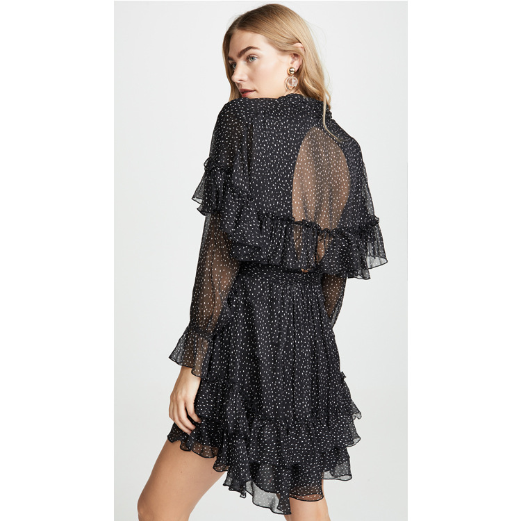 Robe femme en Mousseline - Ref 3336846 Image 4