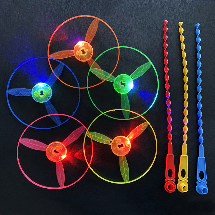 Professional flashing fairy toy