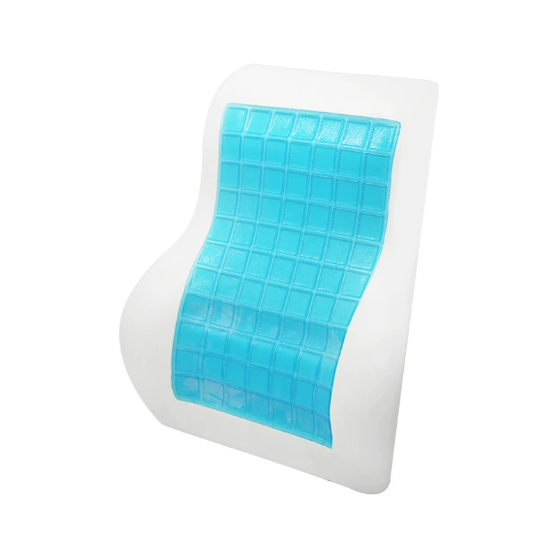 Кровать Amazon Matter Memory Cotton Gel поясничный и спинной стул офисного кресла для поддержки спины